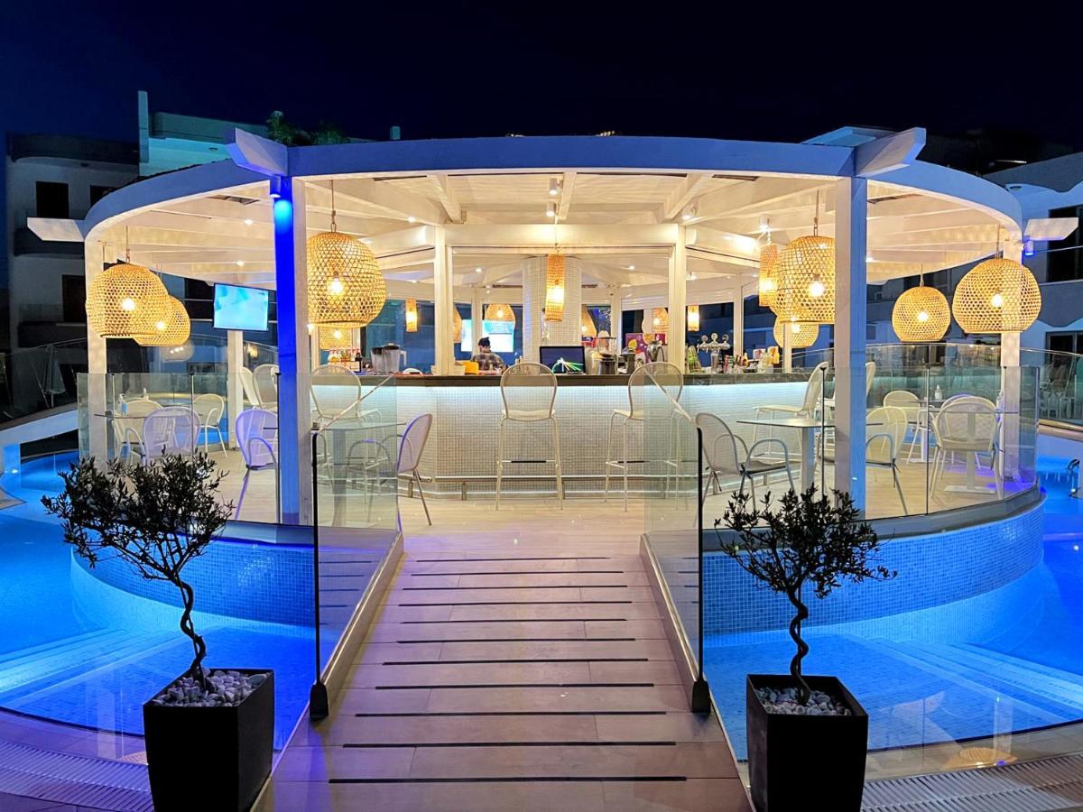 Katia Hotel Ialysos  Luaran gambar