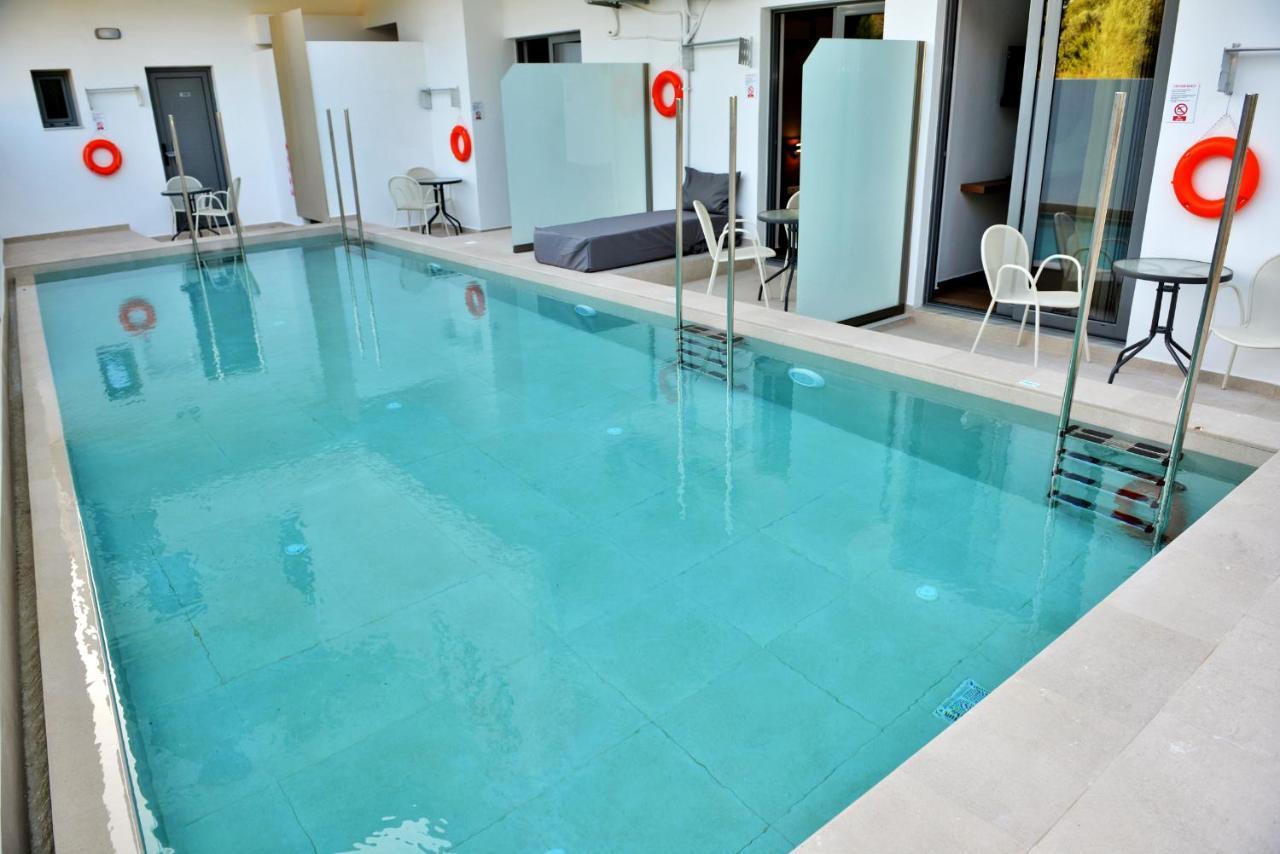 Katia Hotel Ialysos  Luaran gambar