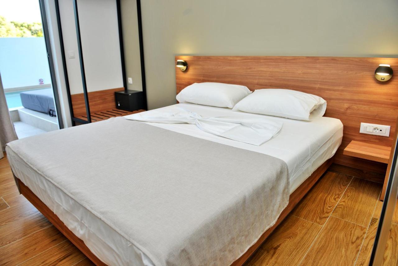 Katia Hotel Ialysos  Luaran gambar